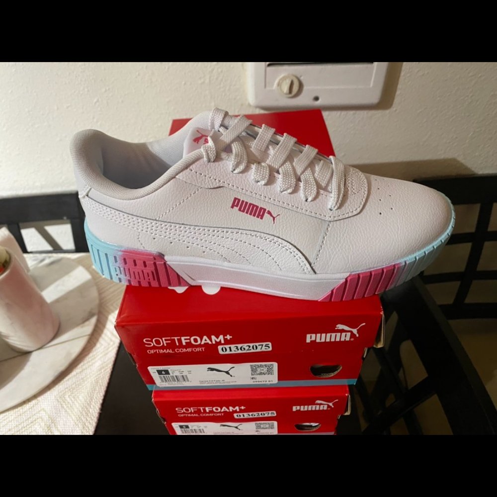 Puma Carina 2.0 fadeJR